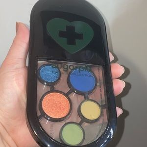 Gently used Sugarpill C3 Black Capsule palette